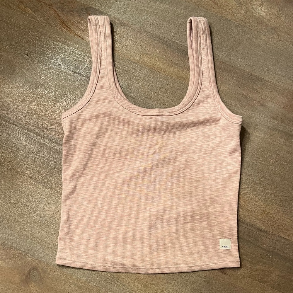 Vuori Sunrise Crop Tank, small